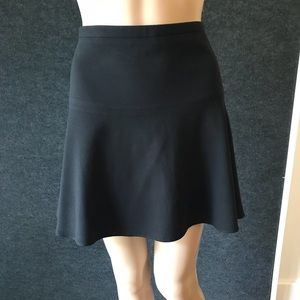 BCBG MaxAzria black mini skirt sz M